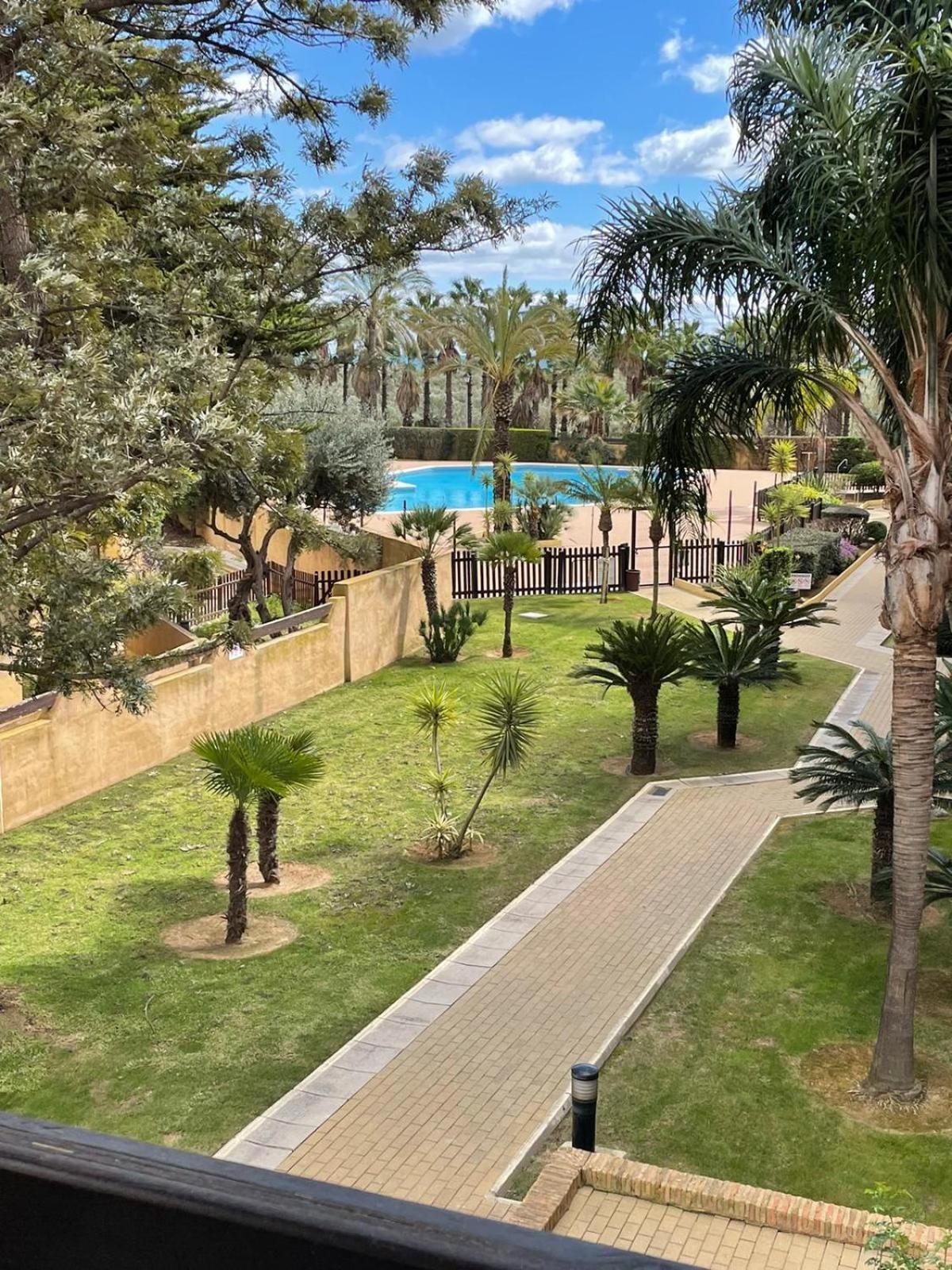 Jardines De Isla Canela Primera Planta By Sit Isla Canela Zewnętrze zdjęcie